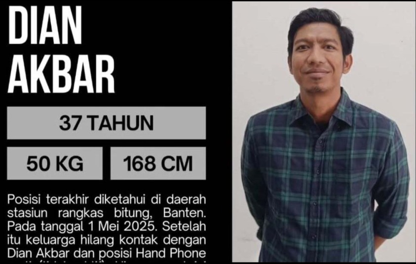 Hilang Sejak 1 Mei, Dian Akbar Dicari Keluarga dan Artis: Bukan karena Utang atau Asmara!